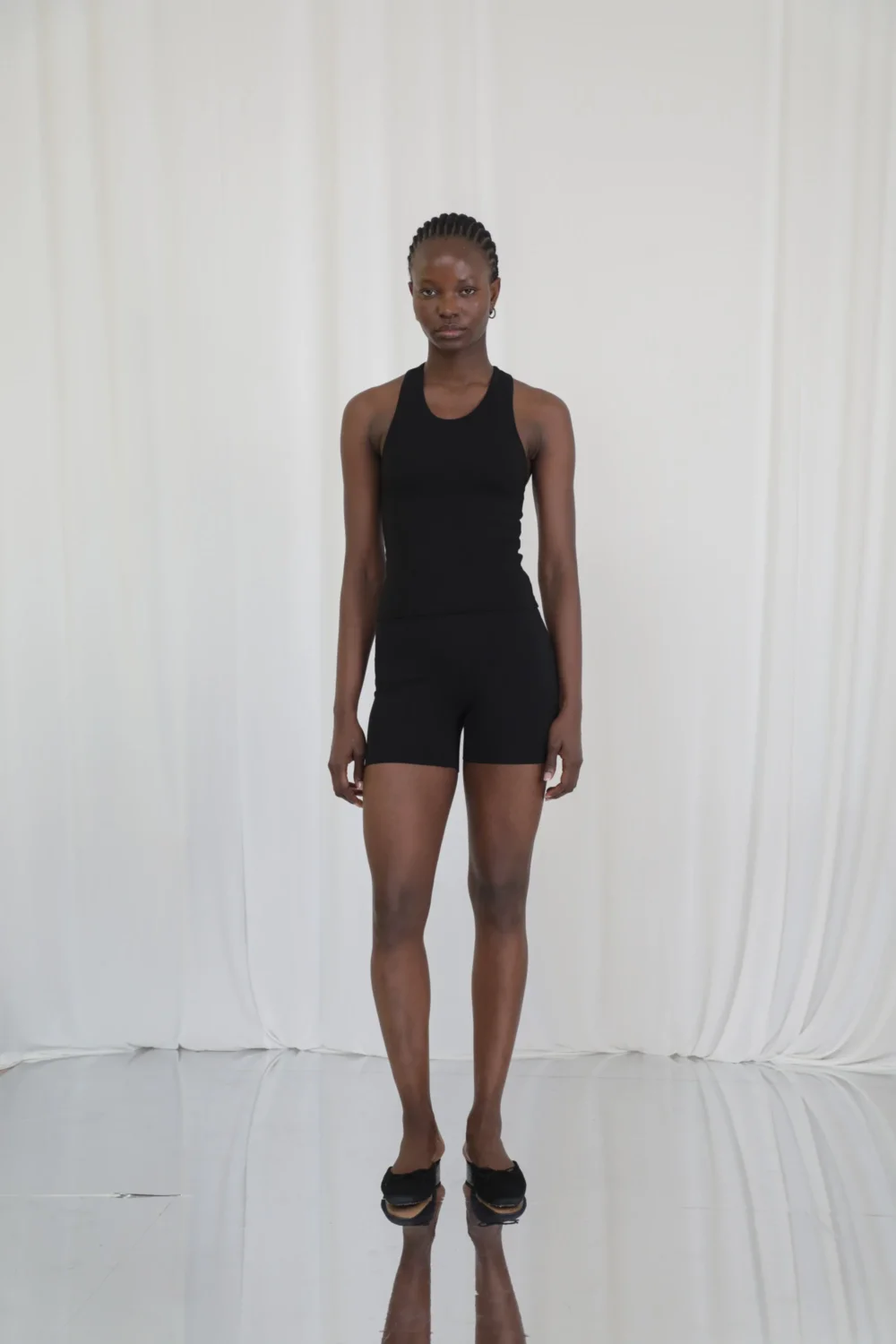 Natural Tank Top