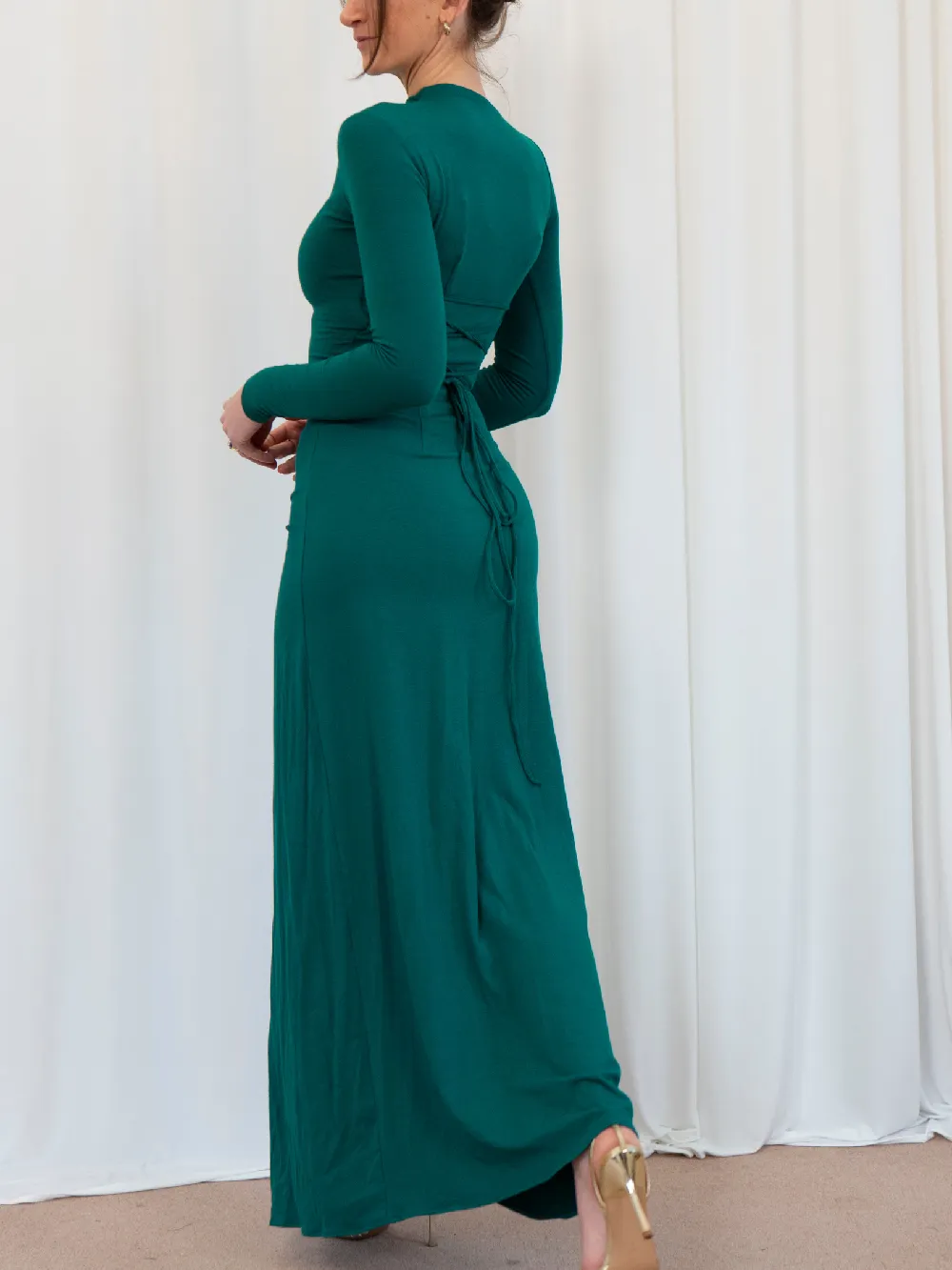 Venus Long Sleeve Dress - 2