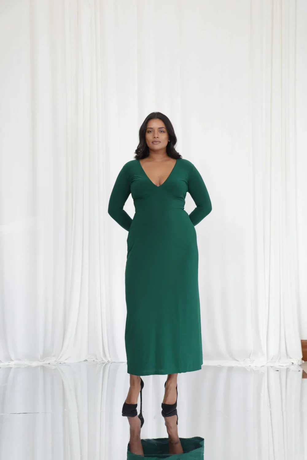 Taylor Maxi Dress - 5