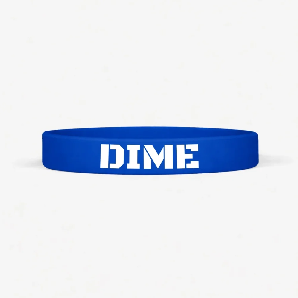 Regular Dime Wristband