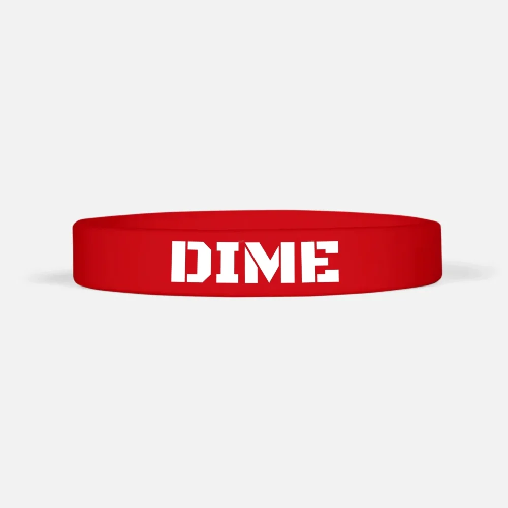 Regular Dime Wristband - 4
