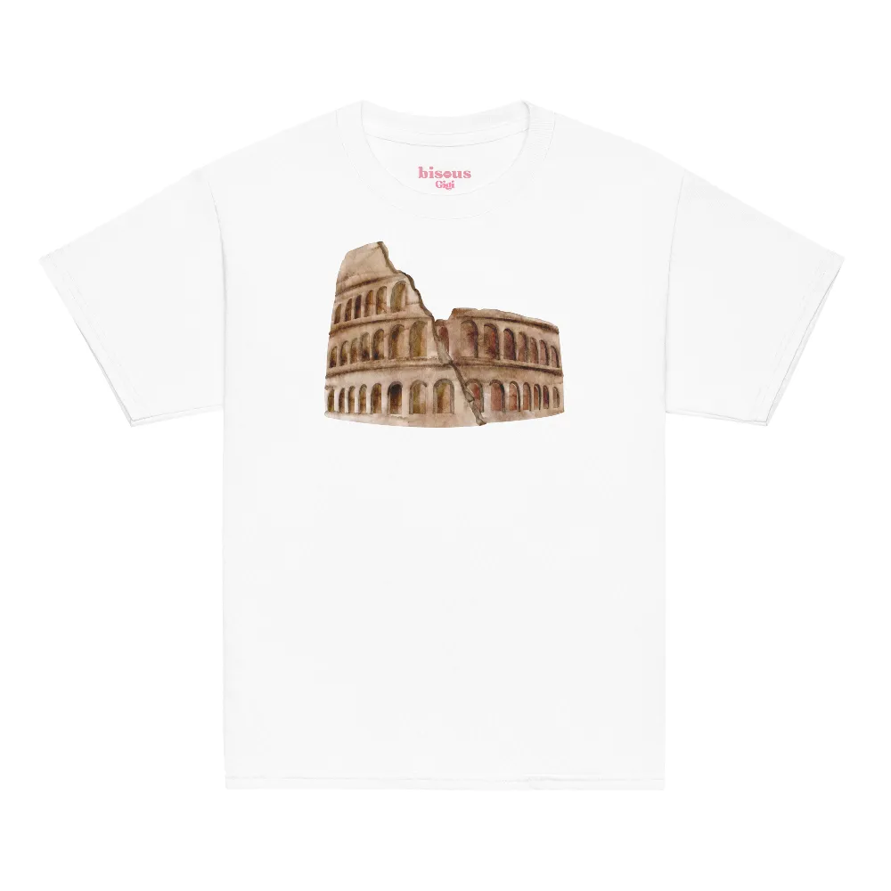Colosseum Baby Tee