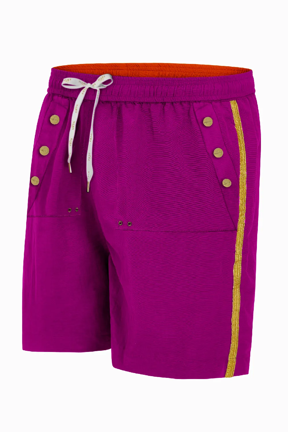Solmera Swim Trunk | Reversible
