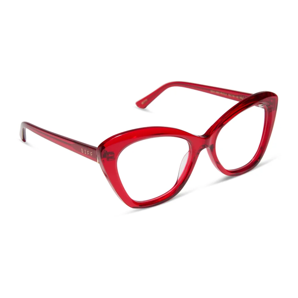 BETTY - RED HOT SUMMER + GLASSES - 2