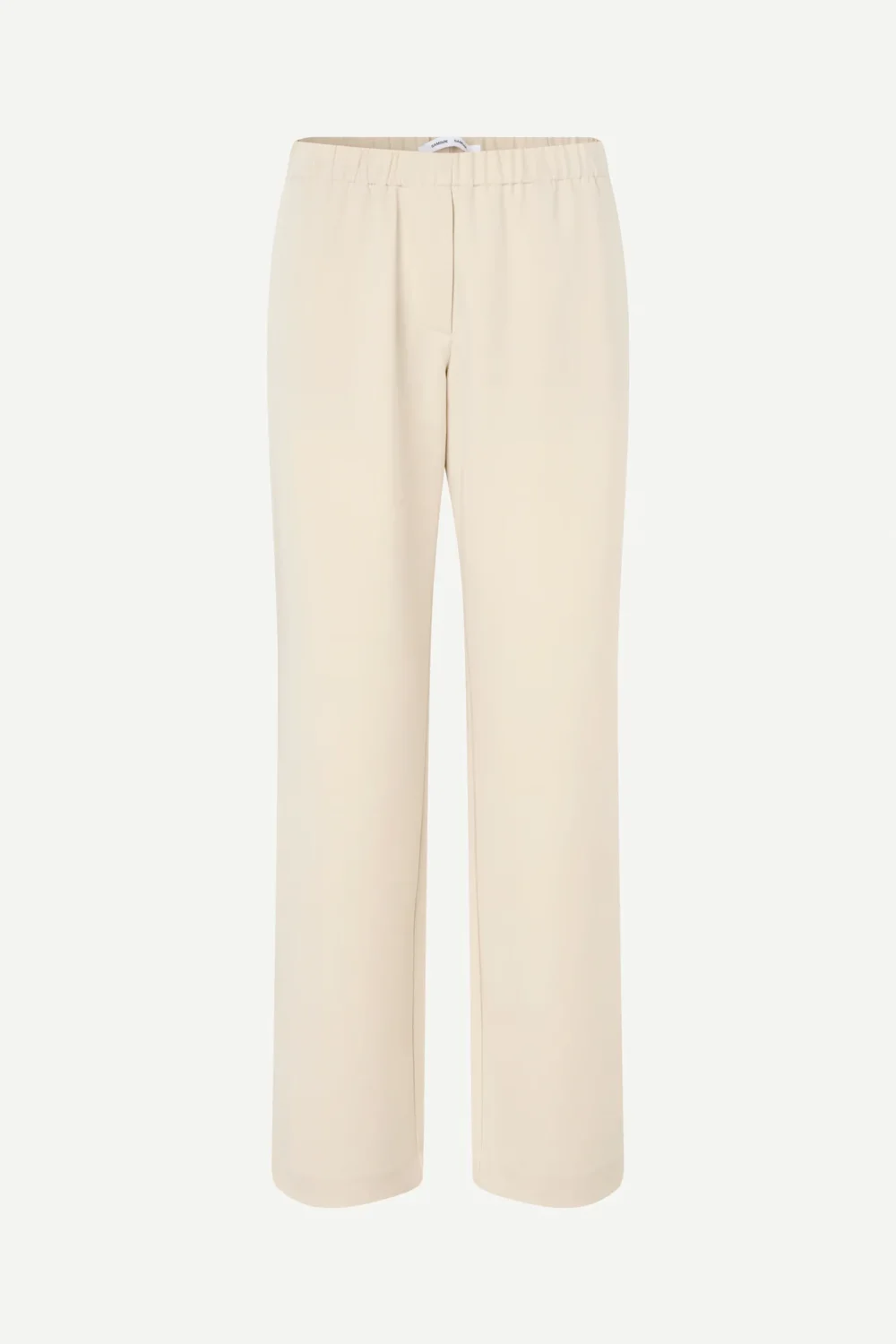 Hoys straight leg pants in quicksand