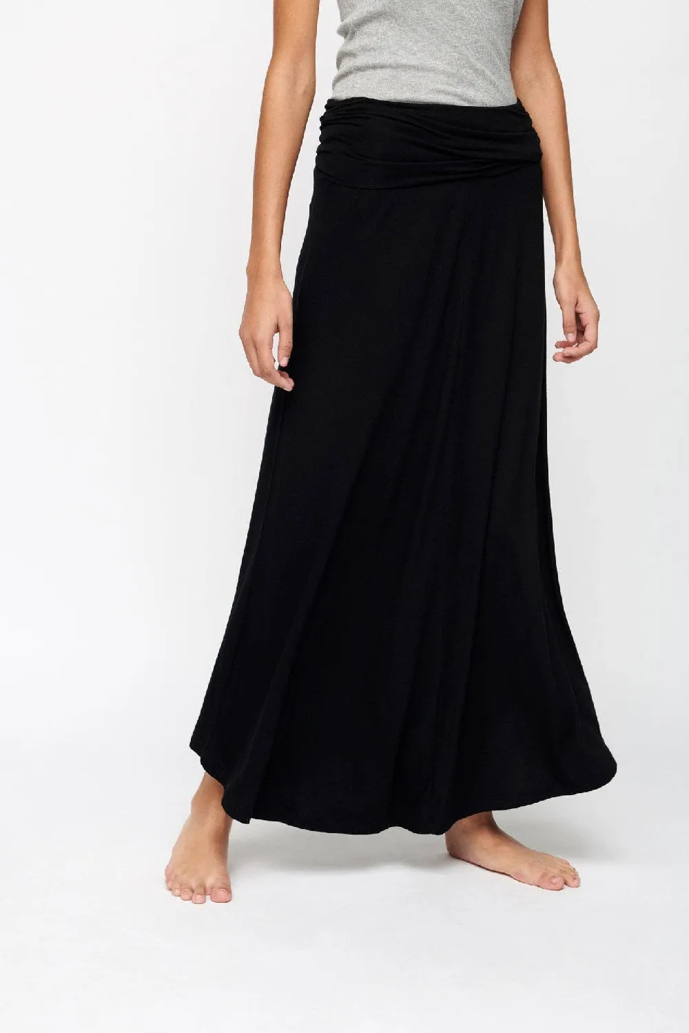 Wind skirt black S/M