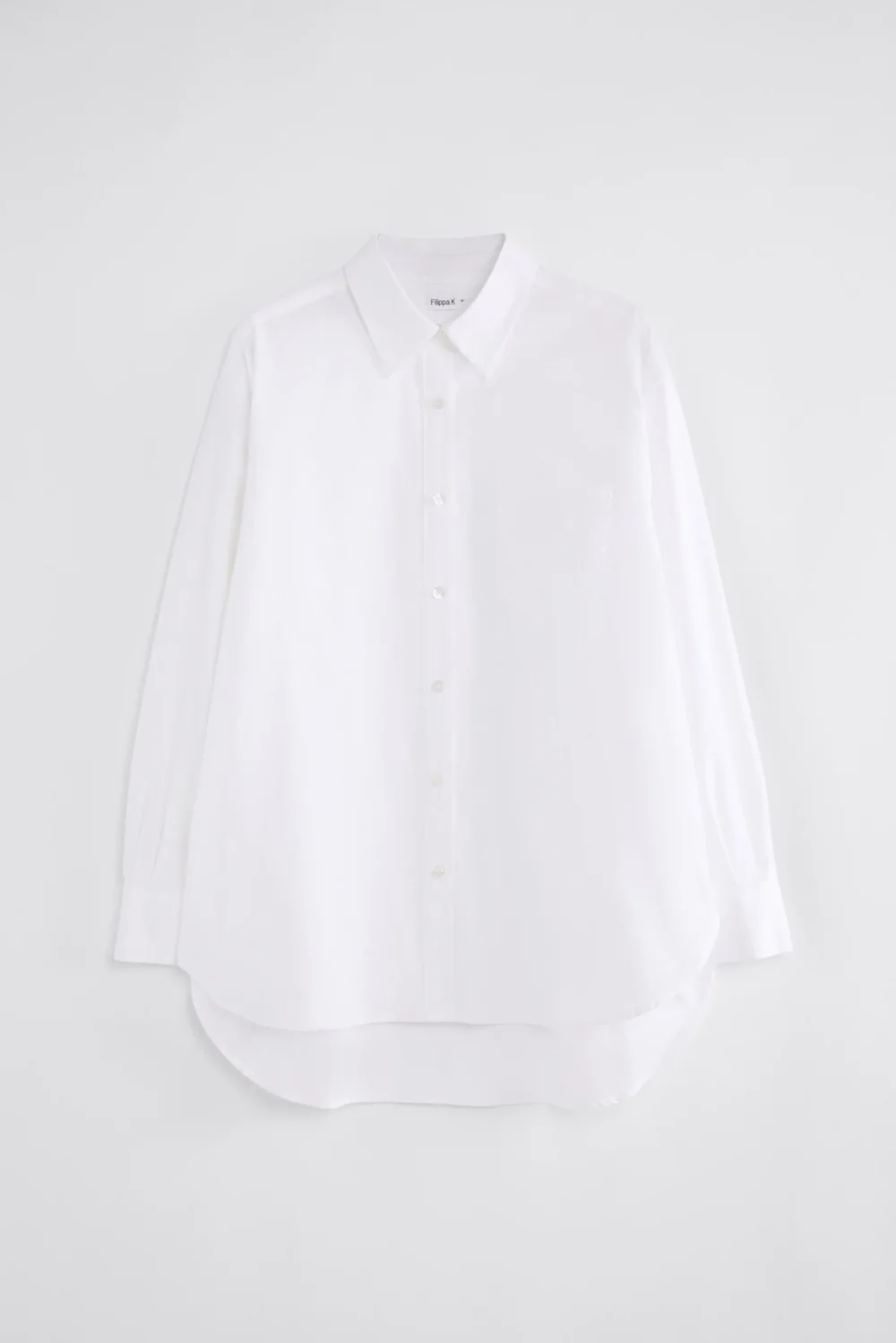 Sammy shirt in white