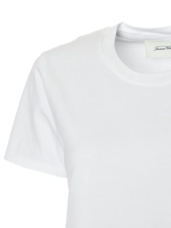 HEAVY COTTON SHIRT IN WHITE - 2
