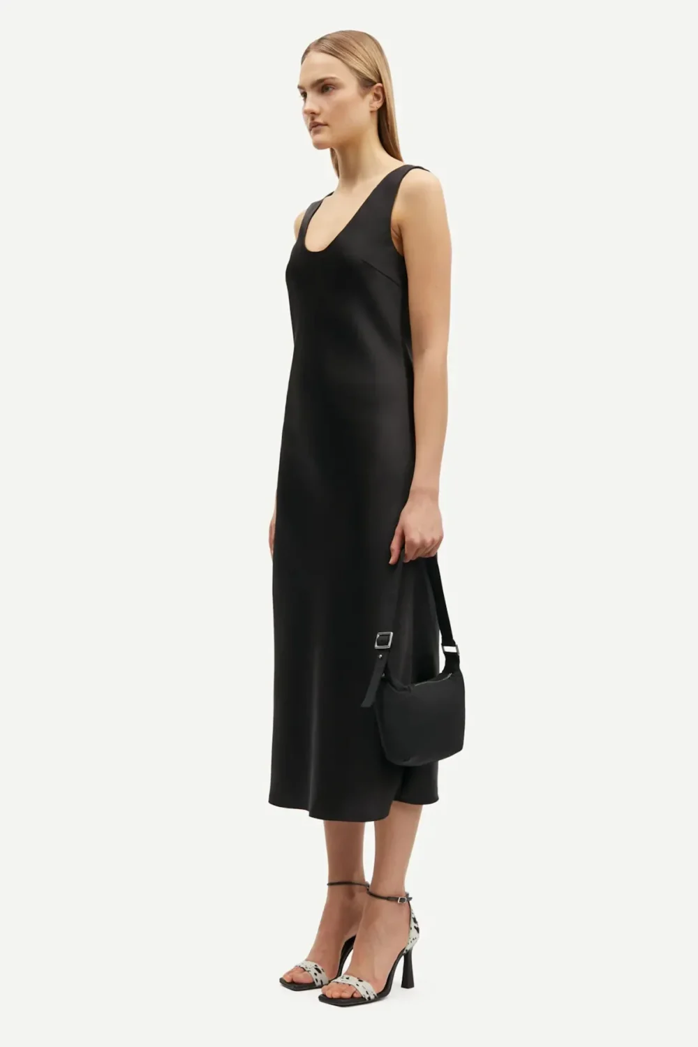 Sasumma dress in black - 4