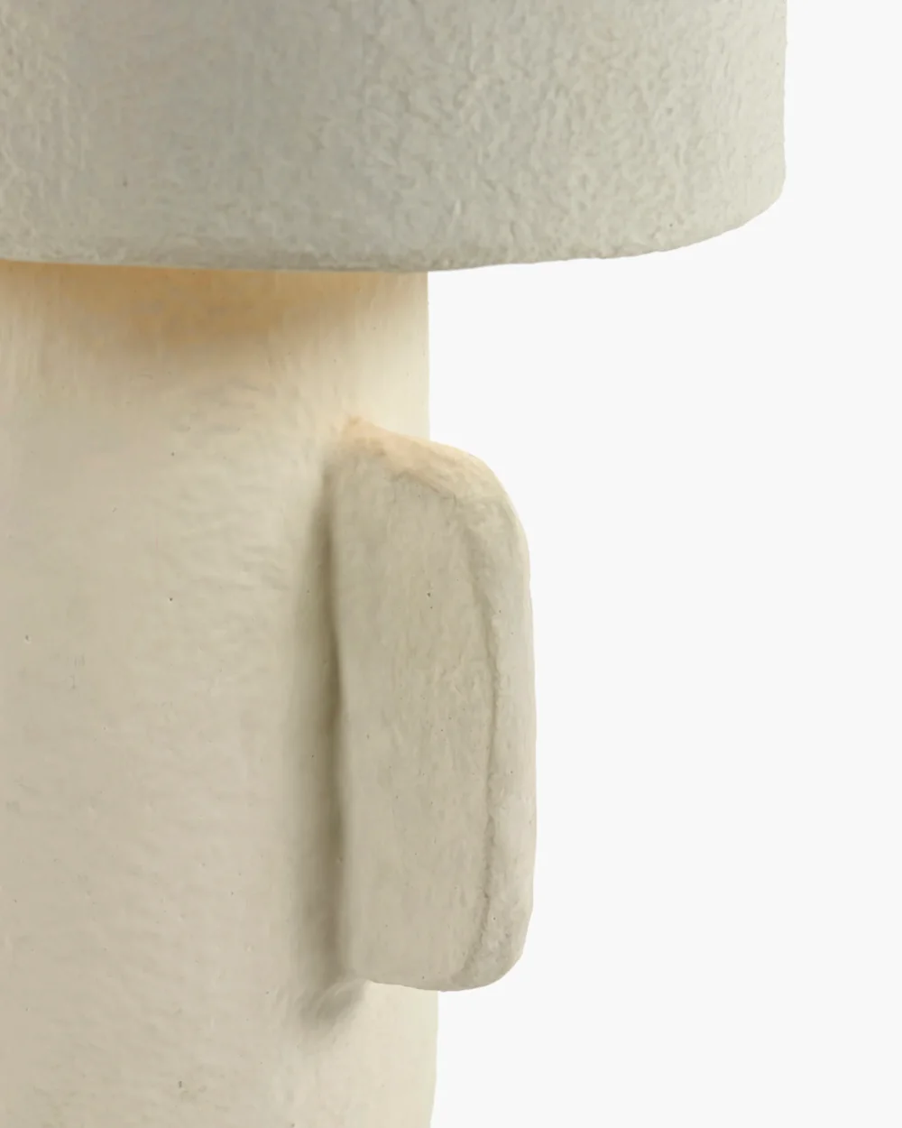 Small lamp in earth tones by Marie Michielssen - 2