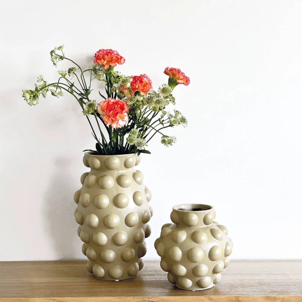 Bouly Vase groß, - 2