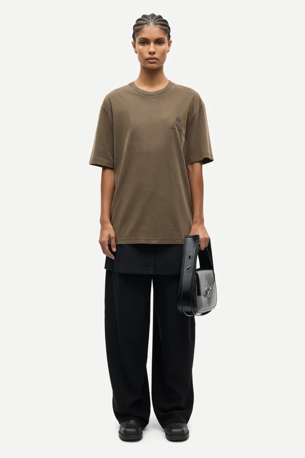 Sabonnie skirt in black