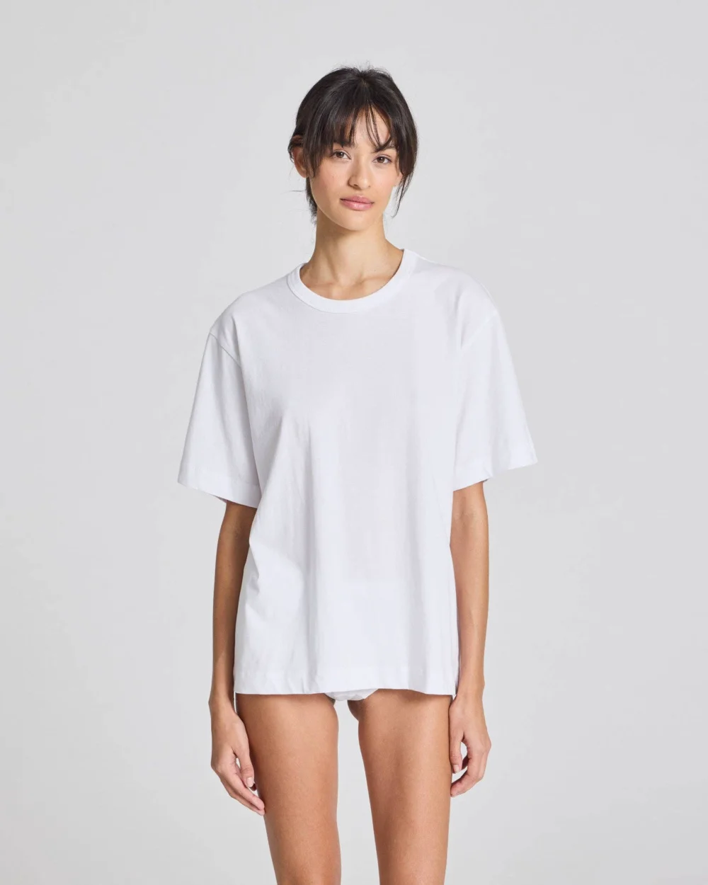 Sally T-Shirt – Weiß