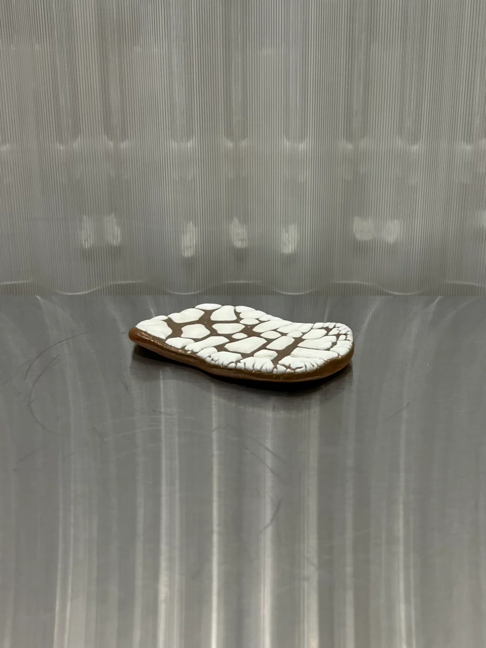 Soap dish by Hap Ceramics