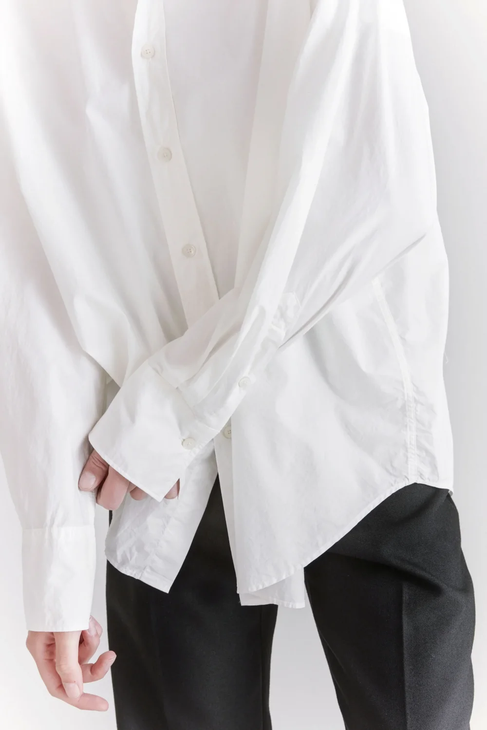Bon shirt by Hope - off white - 5