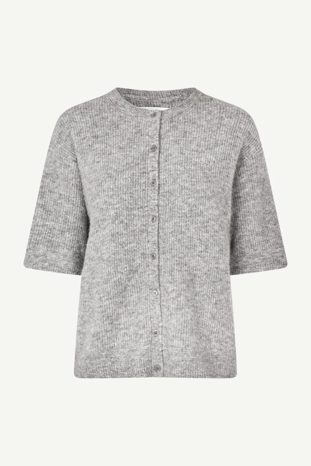 Saanoura short sleeved cardigan