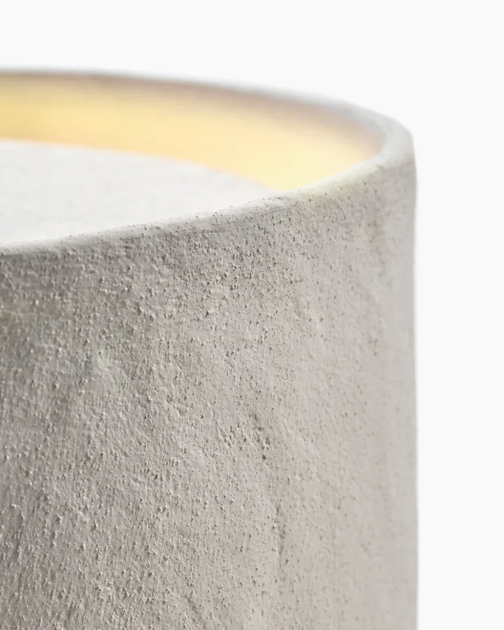 Round lamp in earth tone - 3