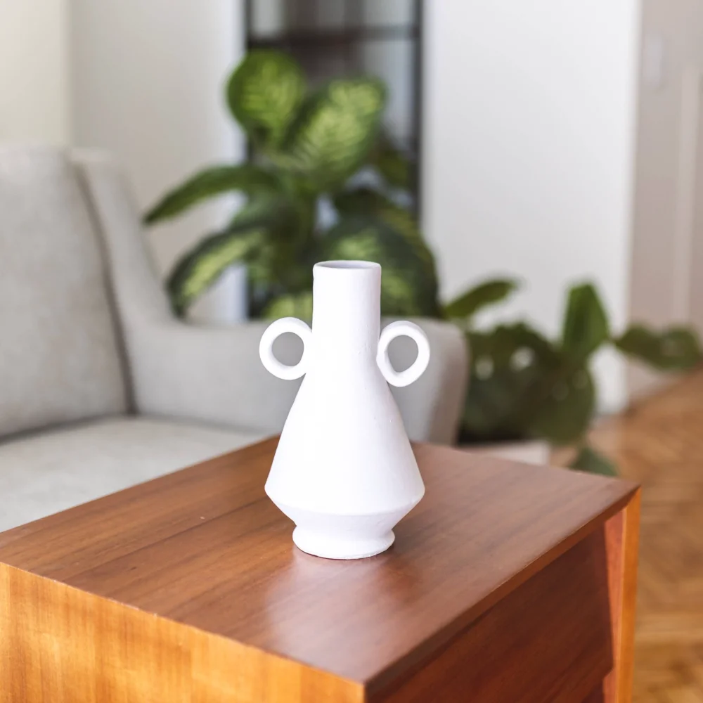 Nápoles handmade ceramic vase