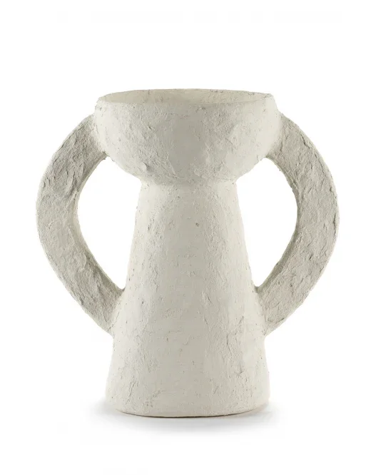 Earth vase by Marie Michielssen - large