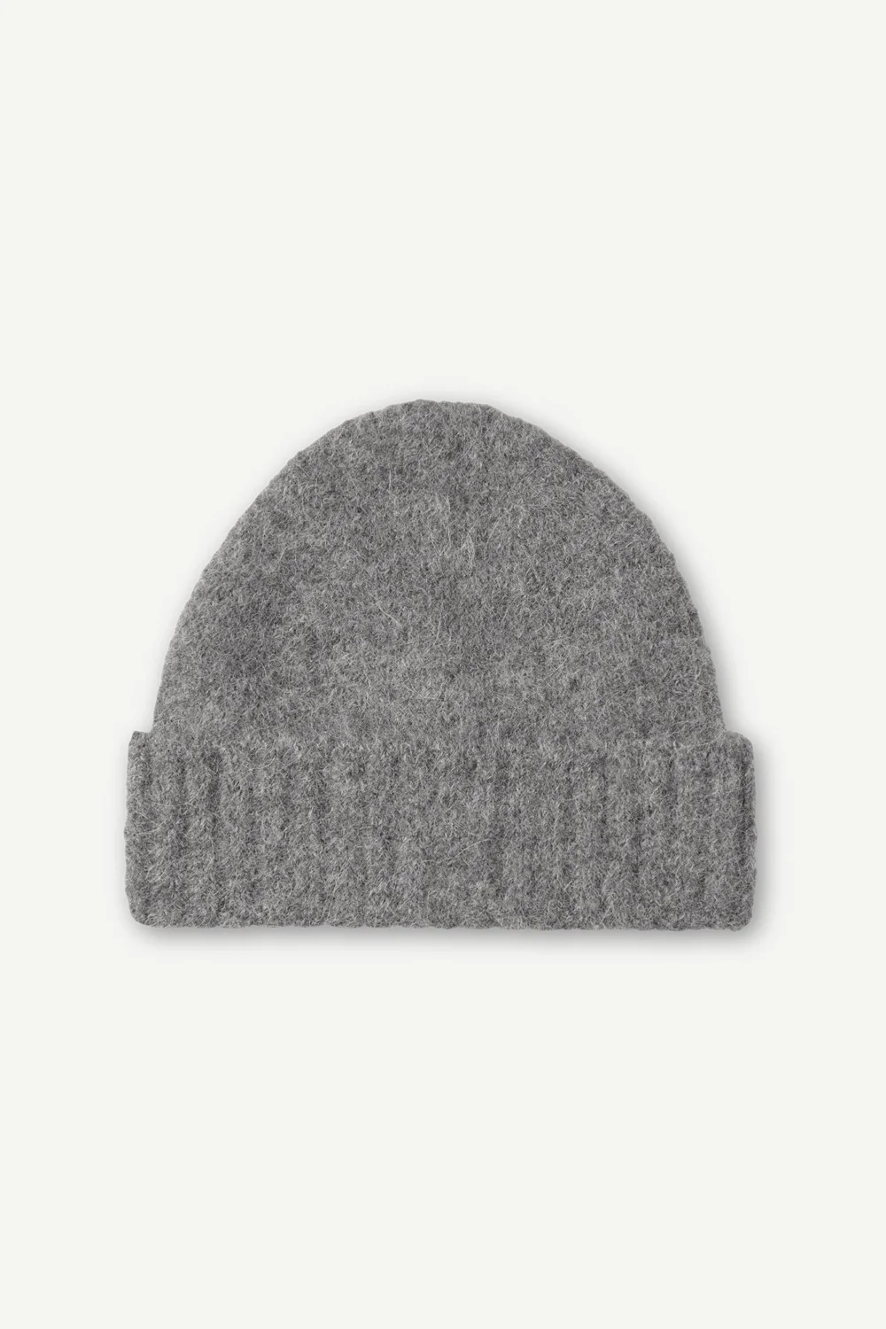 Sajeanne beanie in iron gate