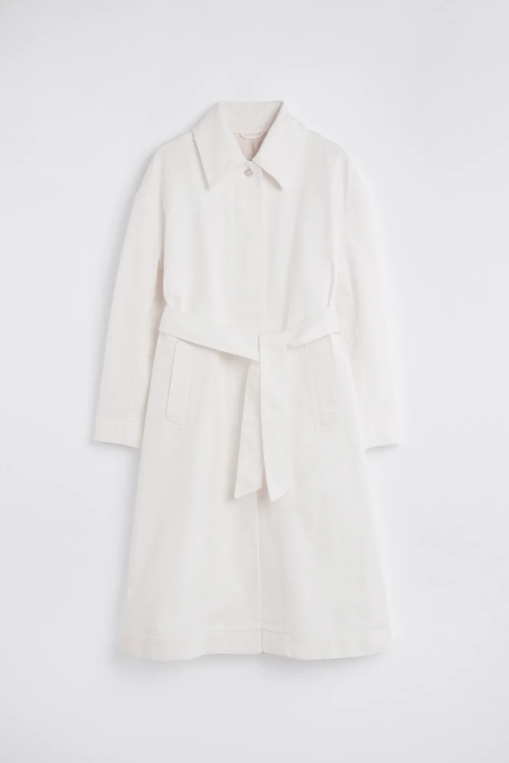 Filippa K Orlando Coat - ivory