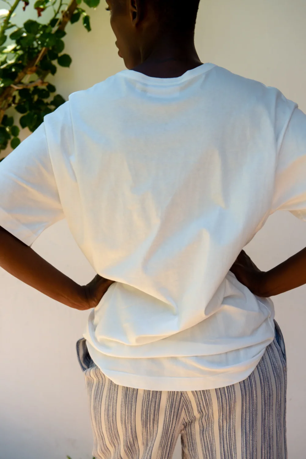 Can Pep Rey classic unisex shirt - white - 2