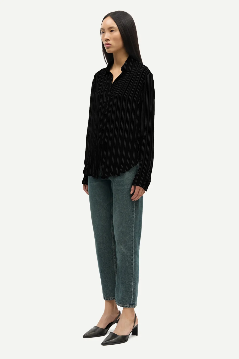 Sahenny shirt in black