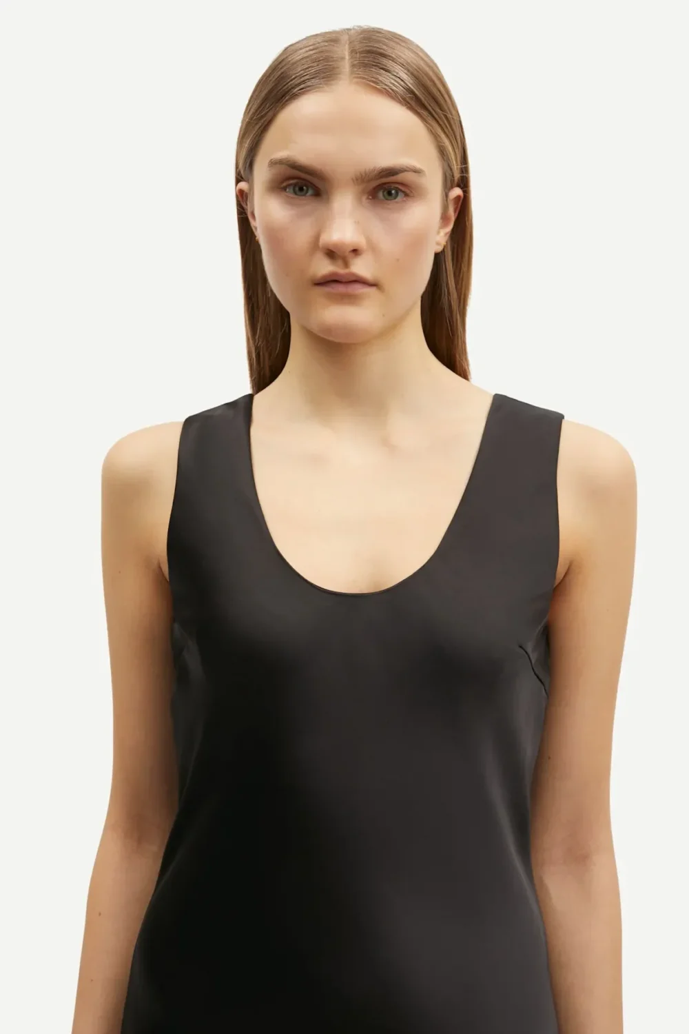 Sasumma dress in black - 3