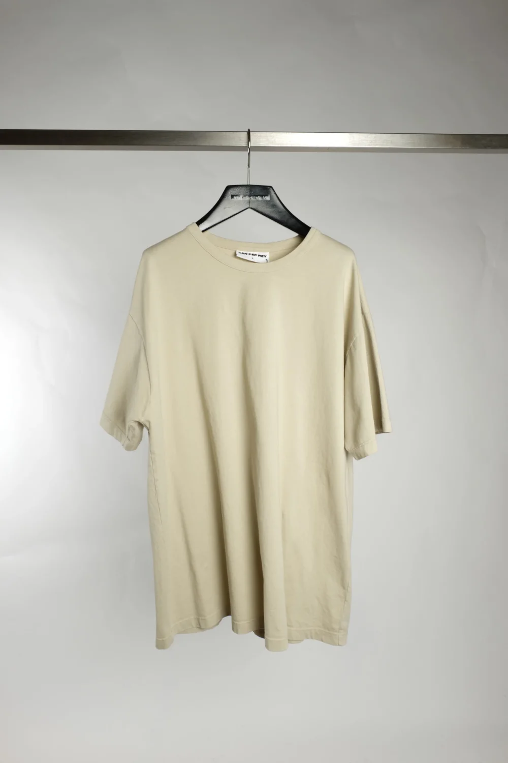 UNISEX SHIRT BY CAN PEP REY IN DESERT BEIGE