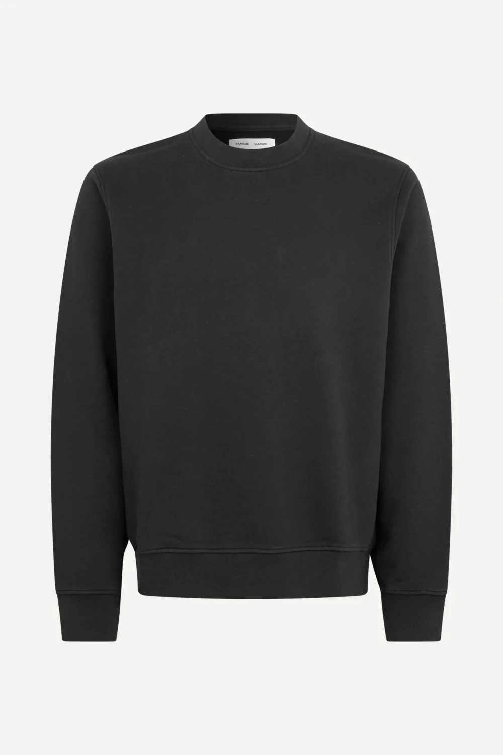 Saleonardo sweatshirt in black