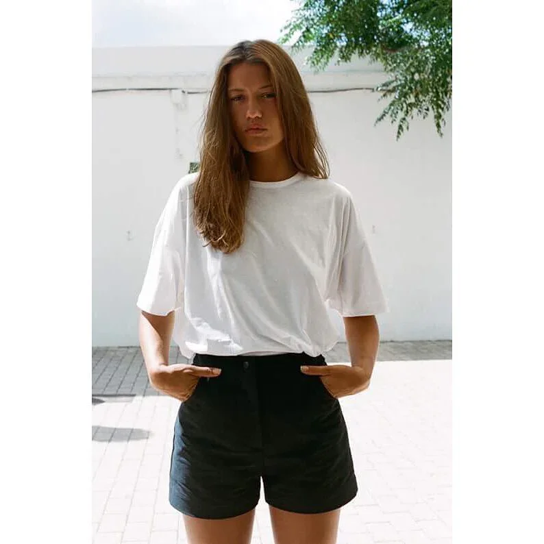 Can Pep Rey classic unisex shirt - white - 3