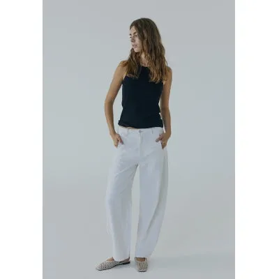 Kenzina jeans in white wash