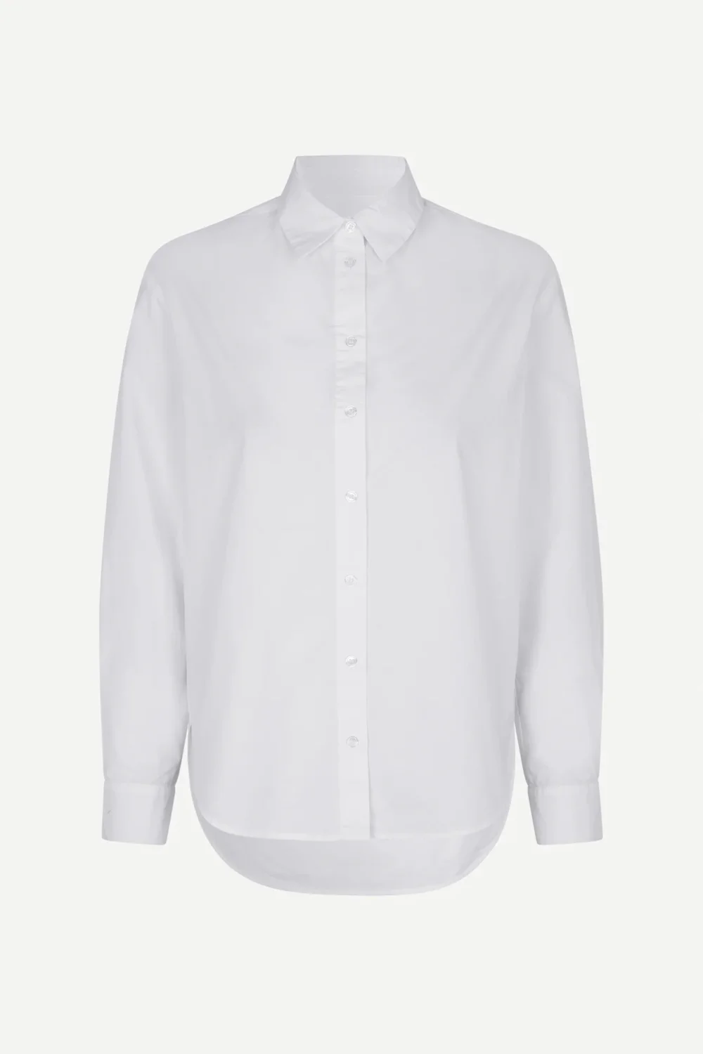 Samadisoni shirt in white
