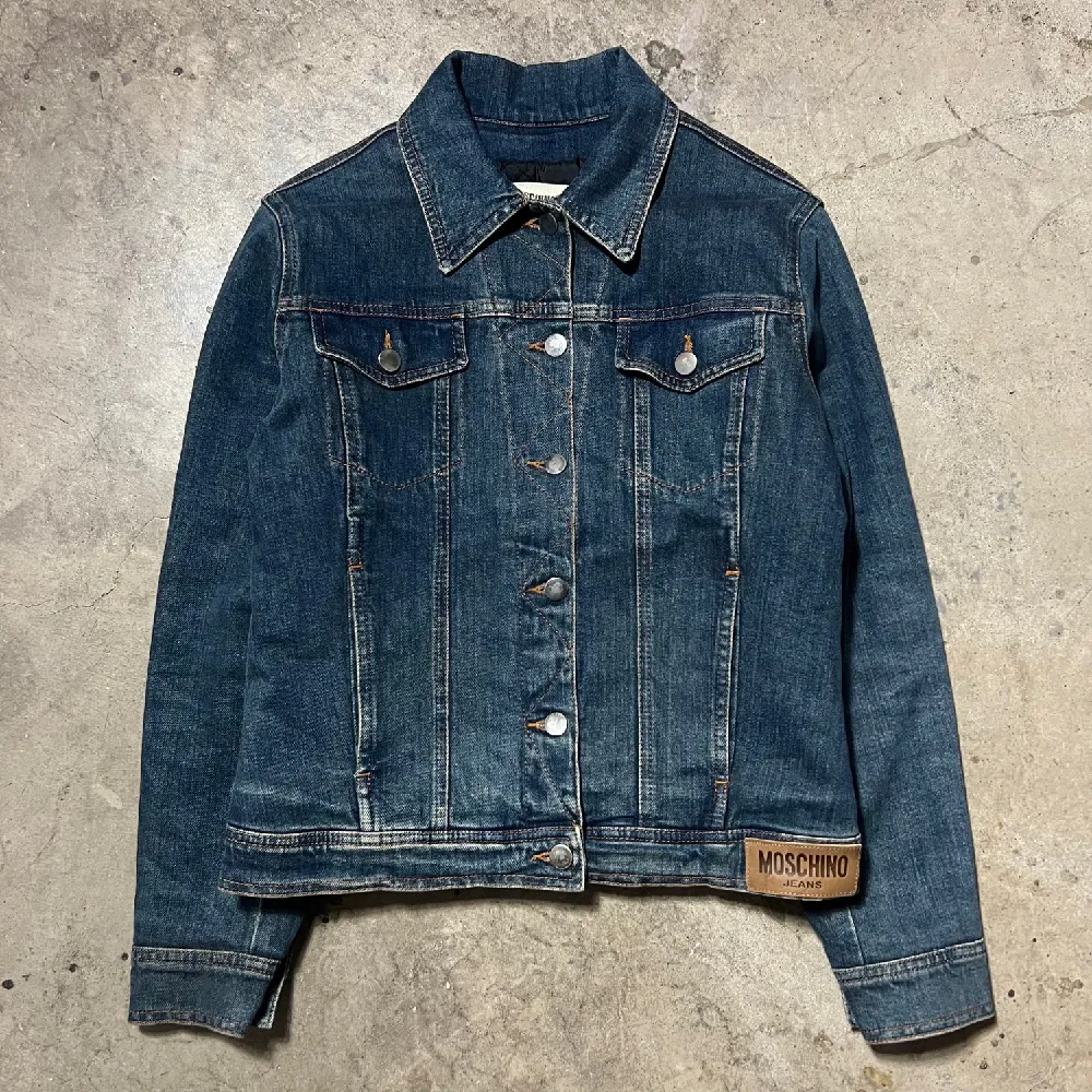 MOSCHINO JEANS