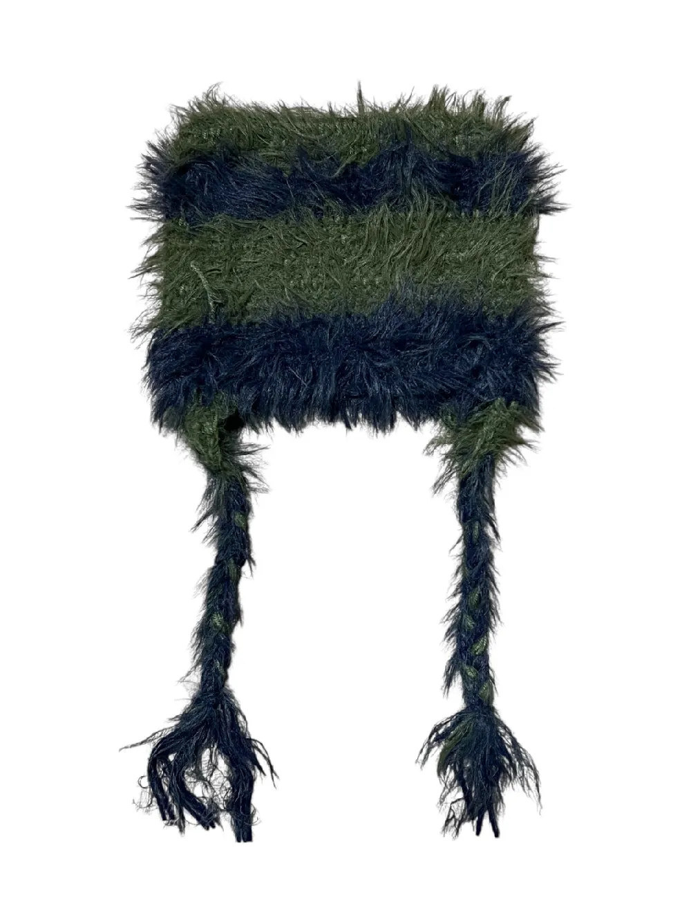 S/ash Braid Beanie