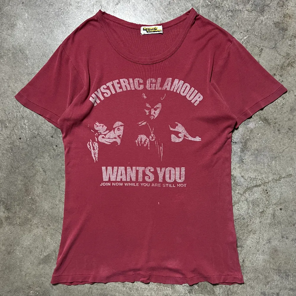 Hysteric Glamour