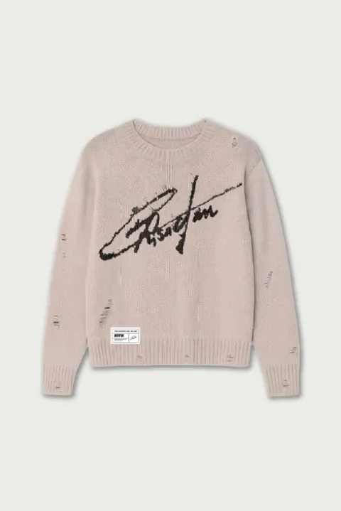 [SWEATER NYFW]