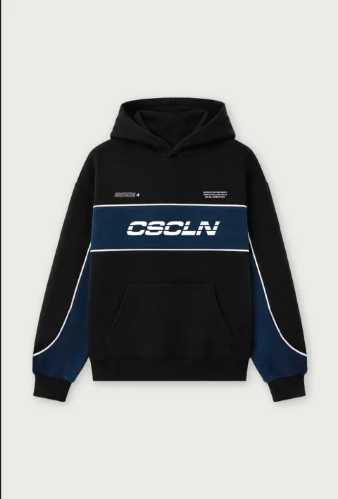 [HOODIE OVERSIZE BELIVE]