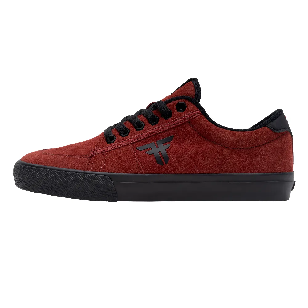 Bomber | Poppy Red/Black - Vulc