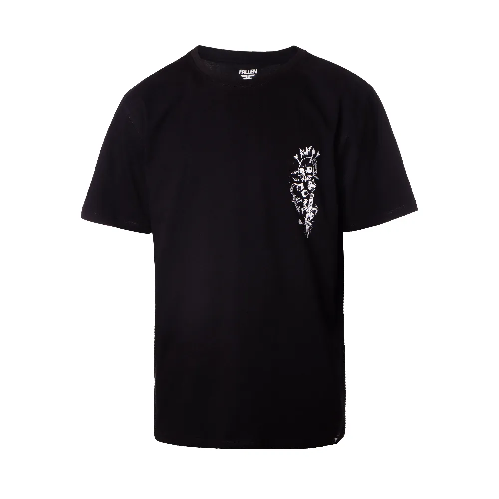 Flash Art Tee - 2