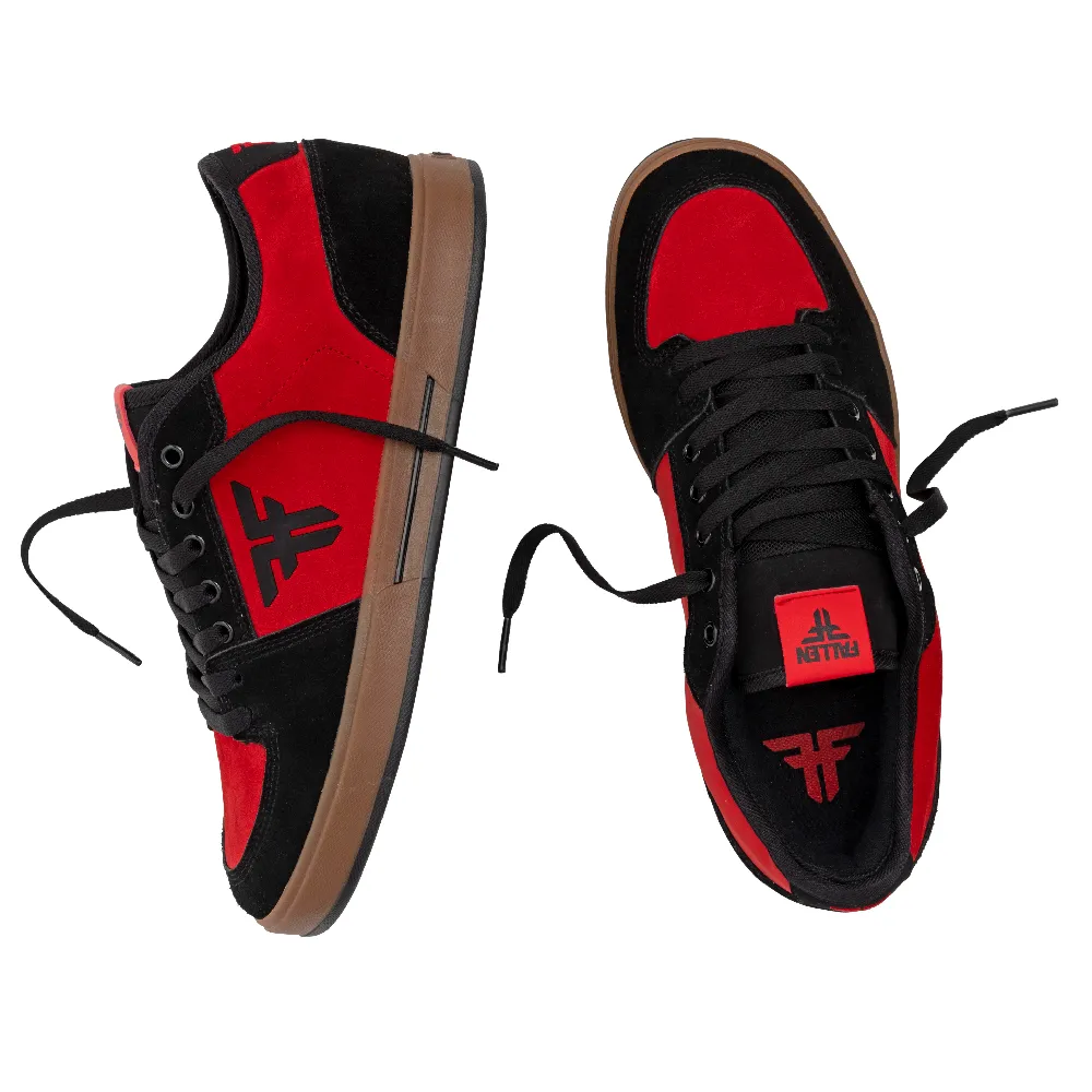 Patriot XP | Oxblood/Black/Gum - 3
