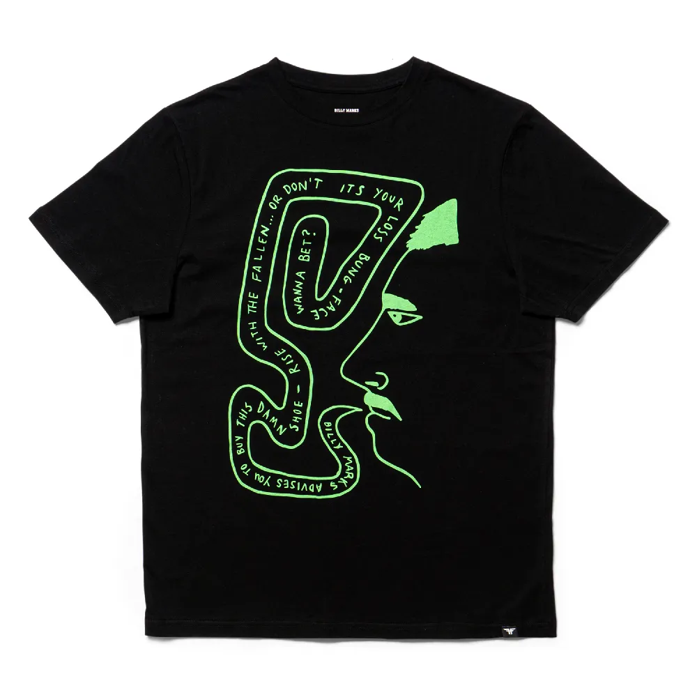 Pawn Tee Billy Marks