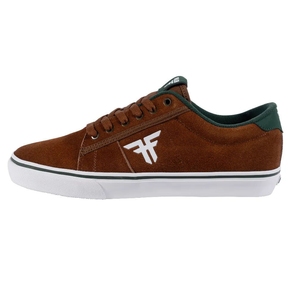 Bomber | Brown/Green