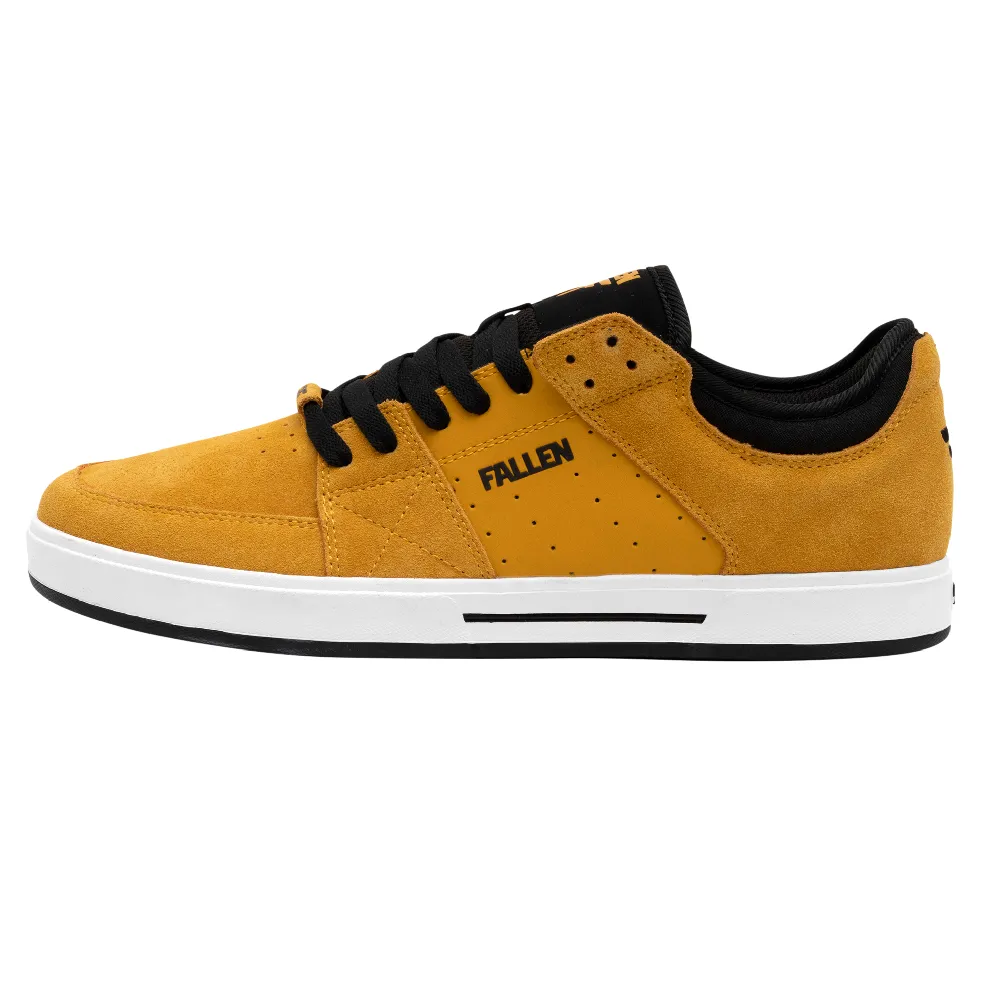 Trooper | Mango/Black