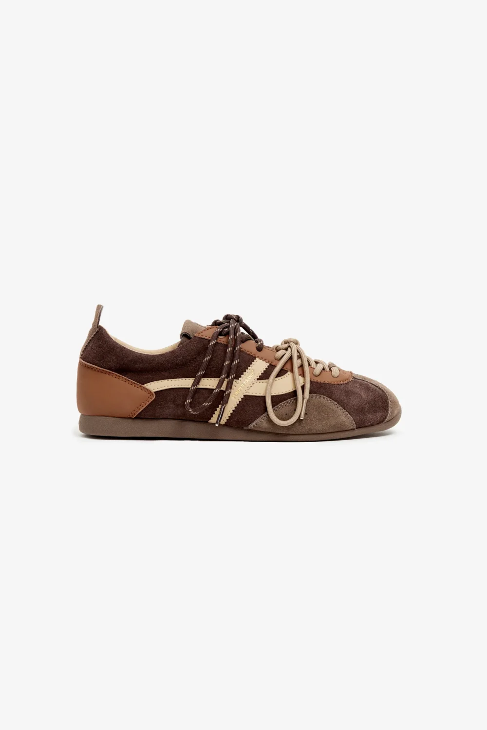 GEMINI LEATHER CHOCOLATE BISCUIT