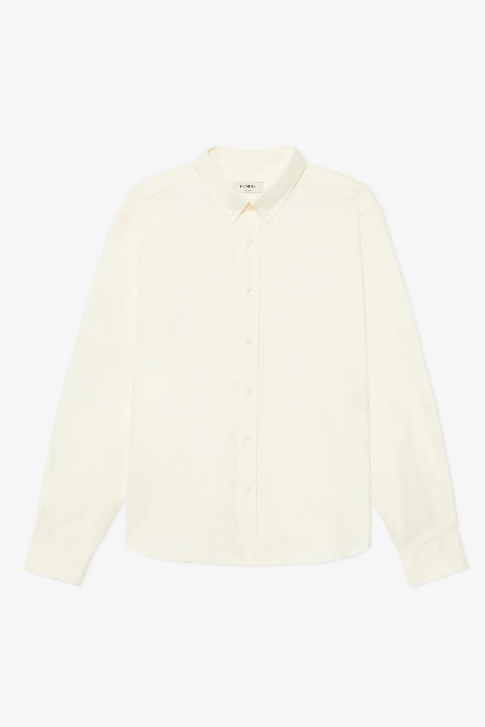 POMPEII BUTTER OXFORD SHIRT
