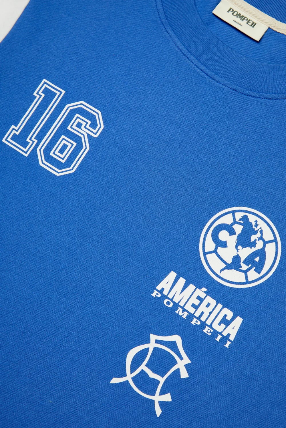 CLUB AMERICA LS TEE - 5