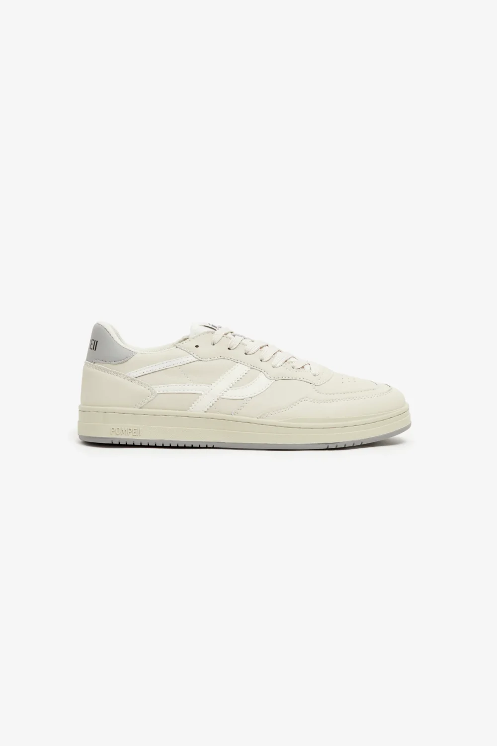 ELAN PIPPA LEATHER VANILLA WHITE