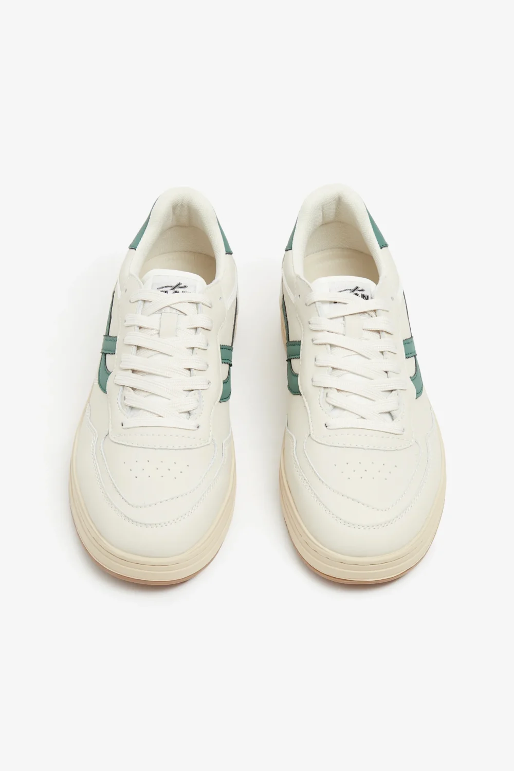 ELAN PIPPA LEATHER ECRU TEA - 2