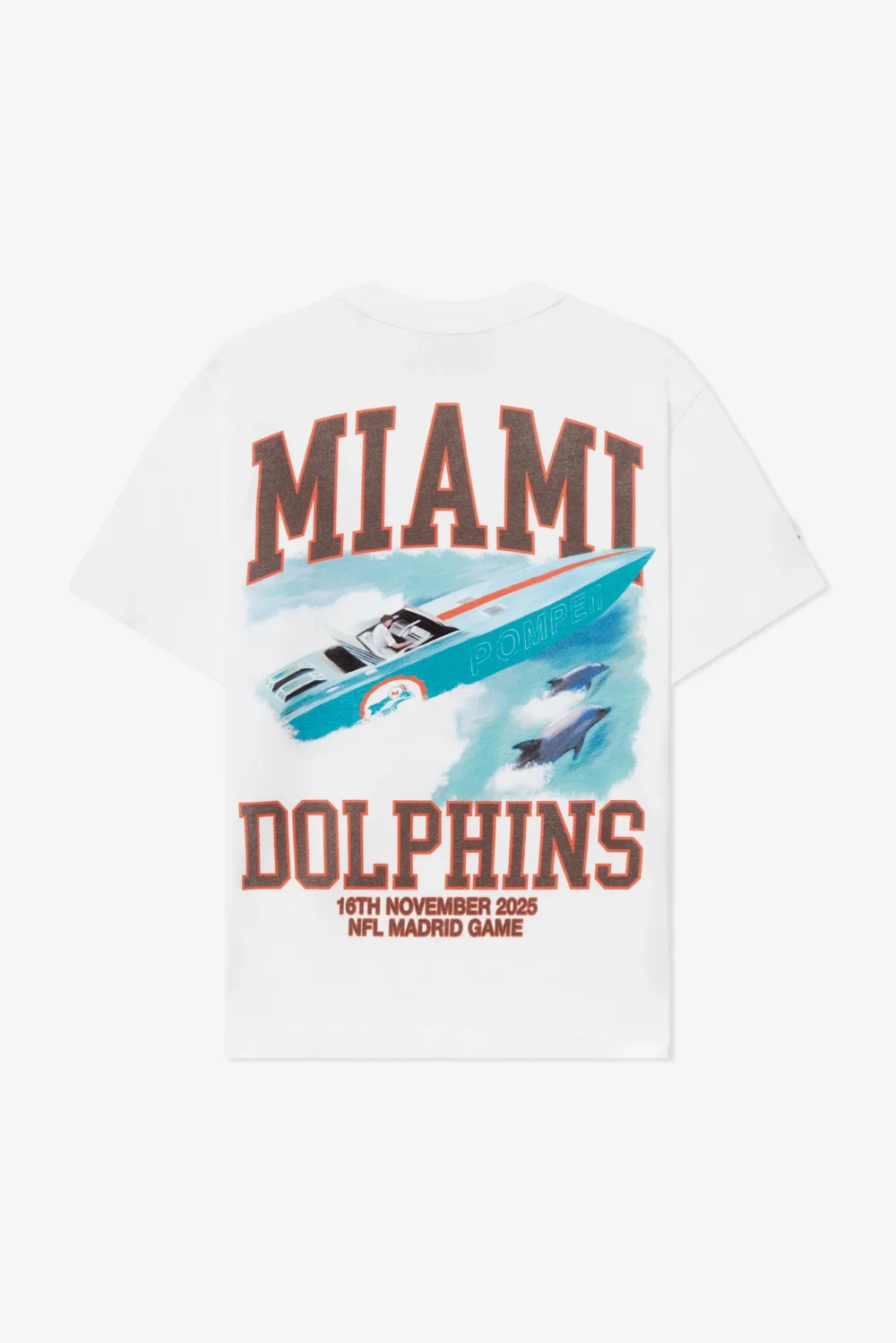 FINS FOR THE WIN TEE